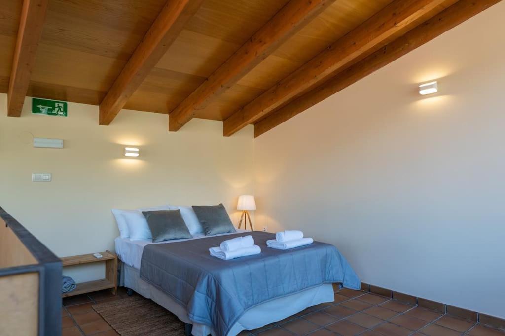 Casa La Vera Rural Talaveruela Luaran gambar