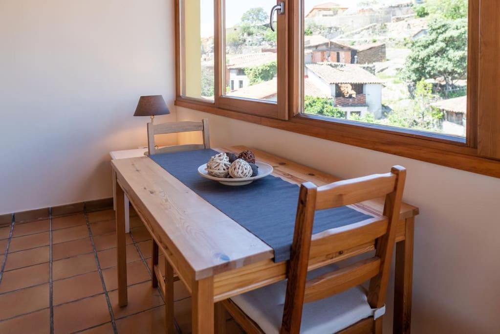 Casa La Vera Rural Talaveruela Luaran gambar