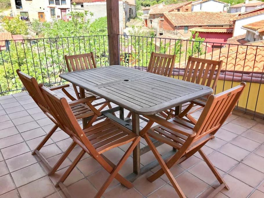 Casa La Vera Rural Talaveruela Luaran gambar