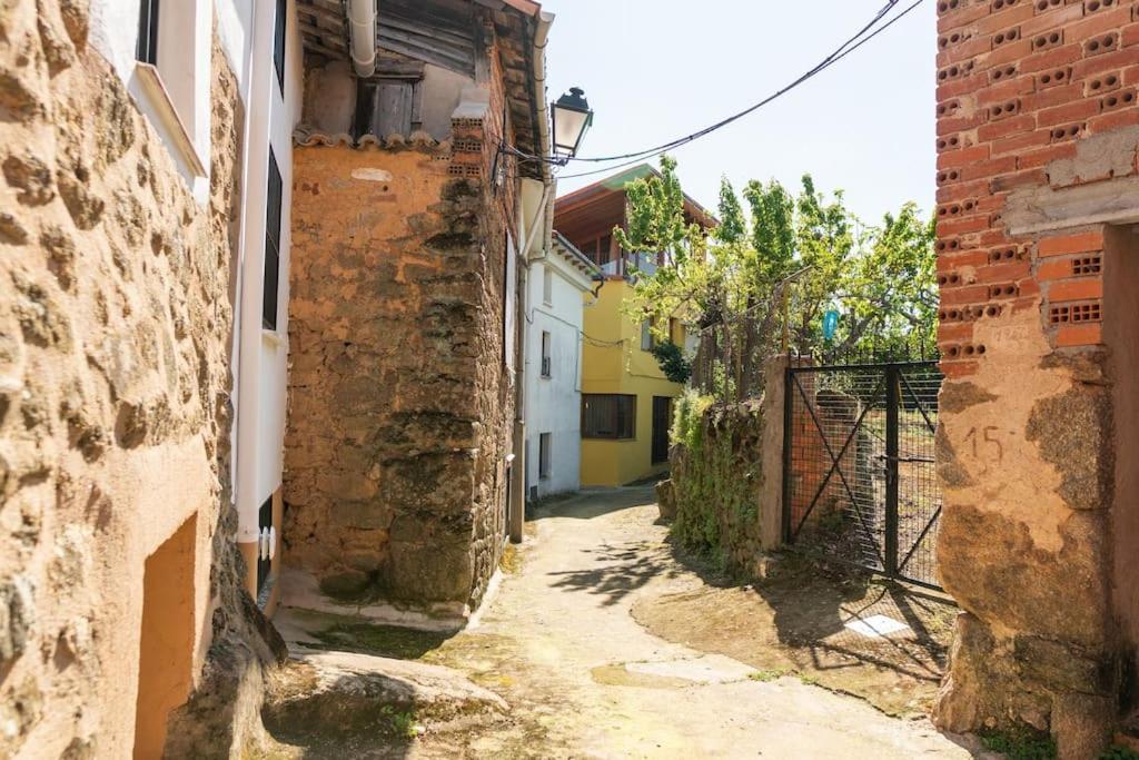 Casa La Vera Rural Talaveruela Luaran gambar