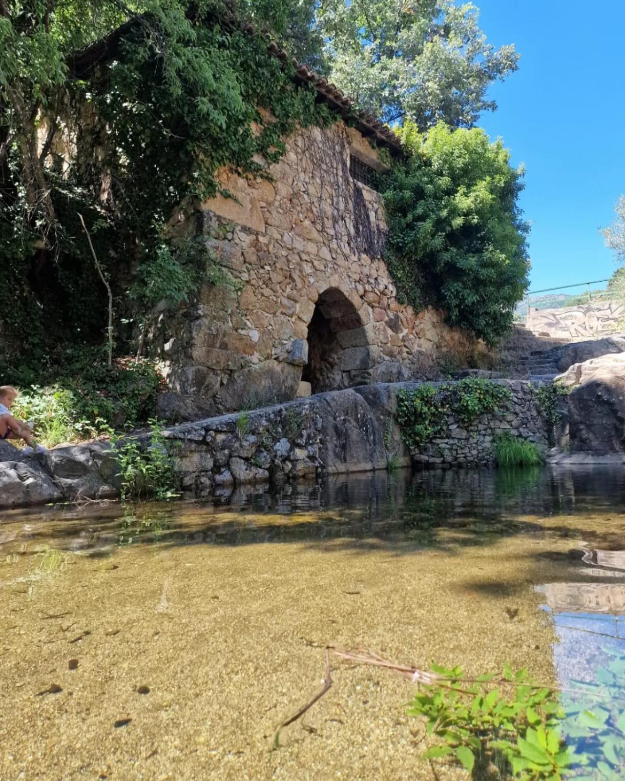 Casa La Vera Rural Talaveruela Luaran gambar
